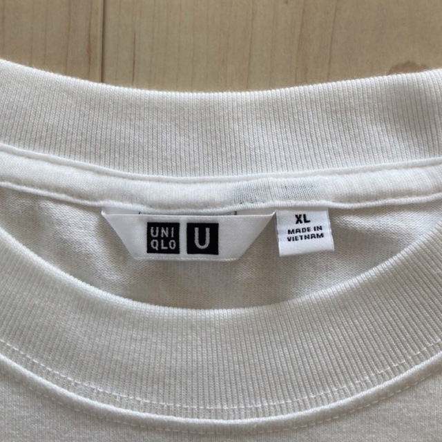 UNIQLO(ユニクロ)のロンT  ユニクロ　XL メンズのトップス(Tシャツ/カットソー(七分/長袖))の商品写真