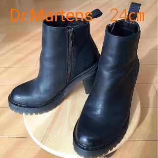 ドクターマーチン(Dr.Martens)の値下げ　ドクターマーチン　ブーツ　24㎝(ブーツ)