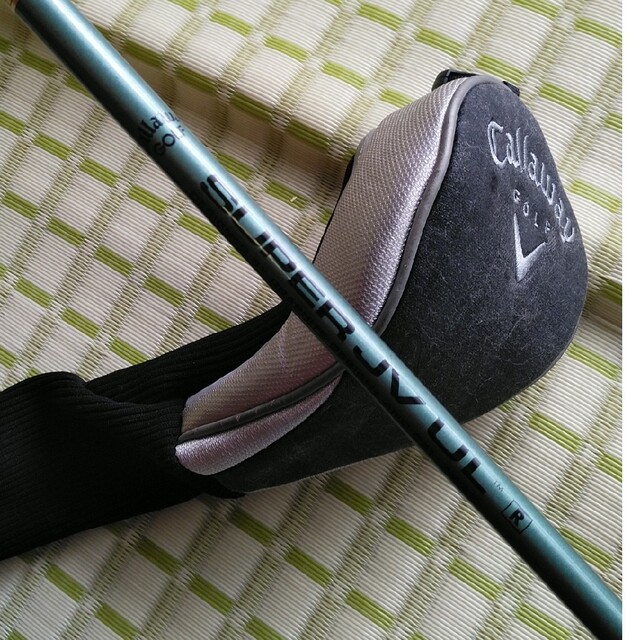 Callaway BIG BERTHA #4FW 2