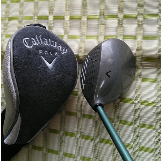 Callaway BIG BERTHA #4FW 1