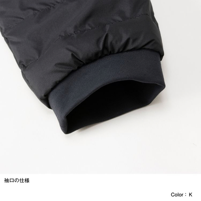 THE NORTH FACE ノースフェイス 50/50 ダウンプル ダウン