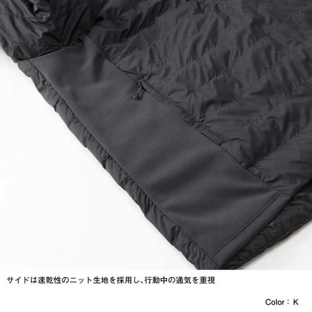 THE NORTH FACE ノースフェイス 50/50 ダウンプル ダウン