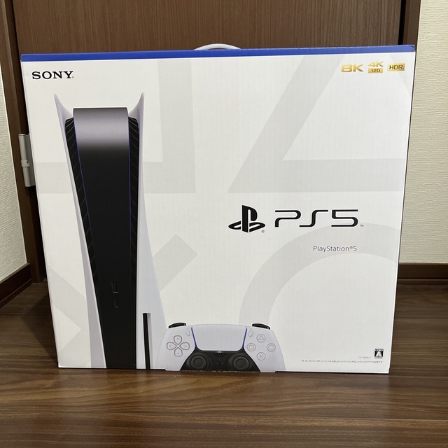 領収書あり PlayStation5 本体 PS5 CFI-1200A01 新品