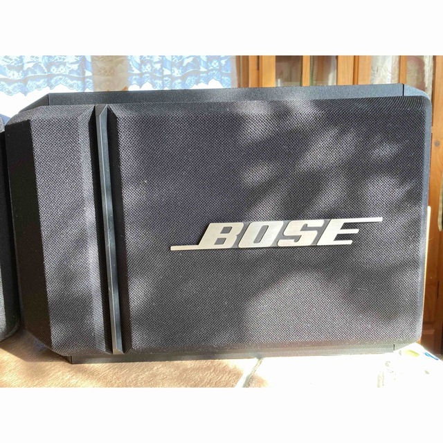 BOSE(ボーズ)のBOSE 214 スピーカー スマホ/家電/カメラのオーディオ機器(スピーカー)の商品写真