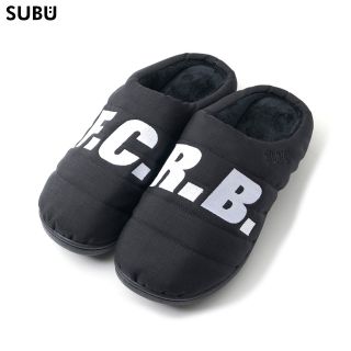 エフシーアールビー(F.C.R.B.)のL FCRB 22AW SUBU F.C.R.B. SANDALS BLACK(サンダル)