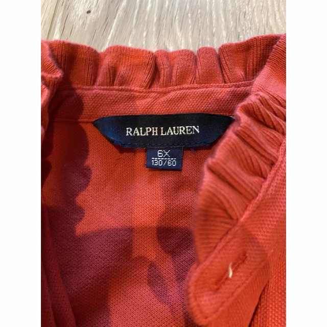 Ralph Lauren(ラルフローレン)のラルフローレン　ワンピース キッズ/ベビー/マタニティのキッズ服女の子用(90cm~)(ワンピース)の商品写真