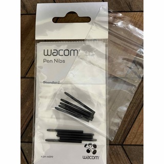 ワコム(Wacom)のWacom Cintiq ペン 替え芯10本(PC周辺機器)