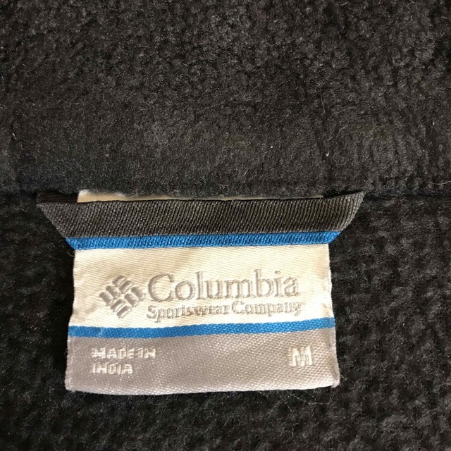 Columbia(コロンビア)のコロンビアフリースジャケット Ｍ メンズのジャケット/アウター(その他)の商品写真