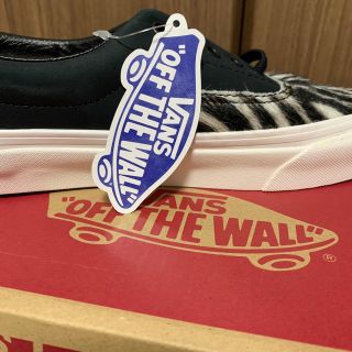 VANS ERA アナハイムファクトリー ブラック　27.5センチ バンズ エラ