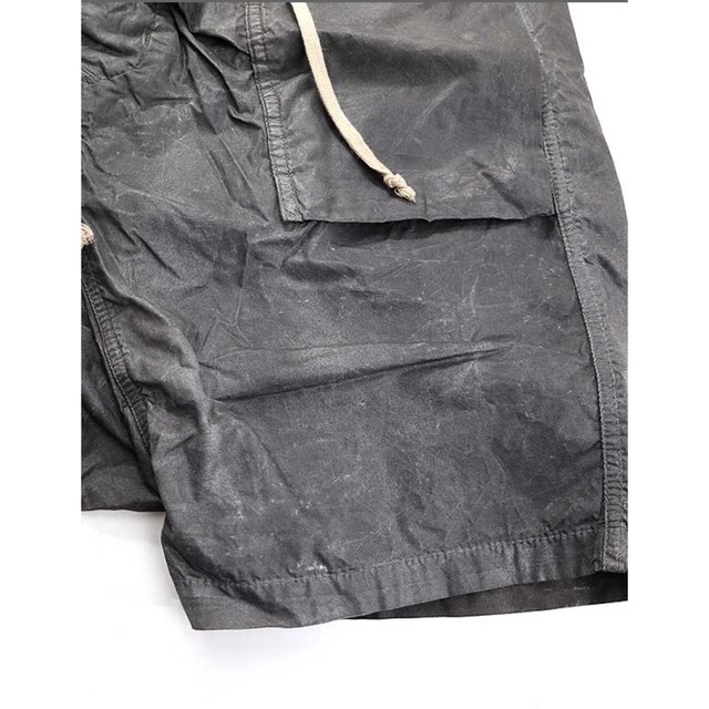 DRKSHDW(ダークシャドウ)のdrkshdw 15SS DRAWSTRING POD MEMPHIS ショーツ メンズのパンツ(ショートパンツ)の商品写真