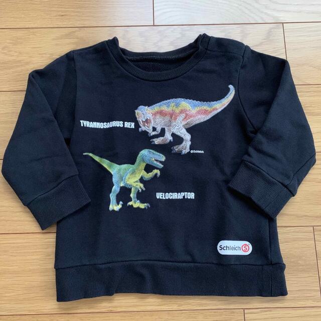 Schleich(シュライヒ)のトレーナー キッズ/ベビー/マタニティのキッズ服男の子用(90cm~)(Tシャツ/カットソー)の商品写真