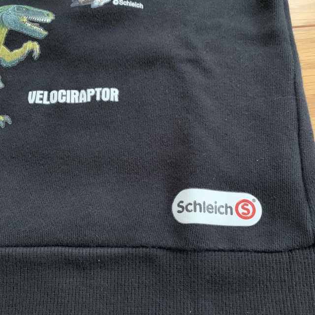Schleich(シュライヒ)のトレーナー キッズ/ベビー/マタニティのキッズ服男の子用(90cm~)(Tシャツ/カットソー)の商品写真