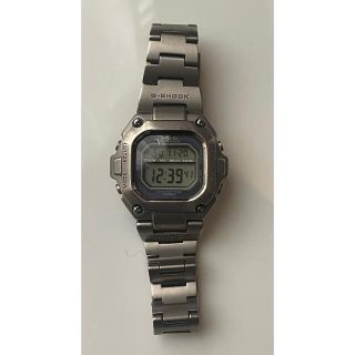 ジーショック(G-SHOCK)のカシオGショックMRG  ブルーノート(腕時計(デジタル))