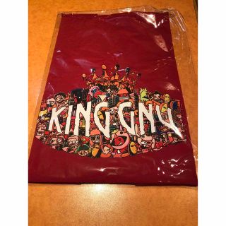 新品未開封☆ King Gnu  ANNIVERSARY BAG(ミュージシャン)