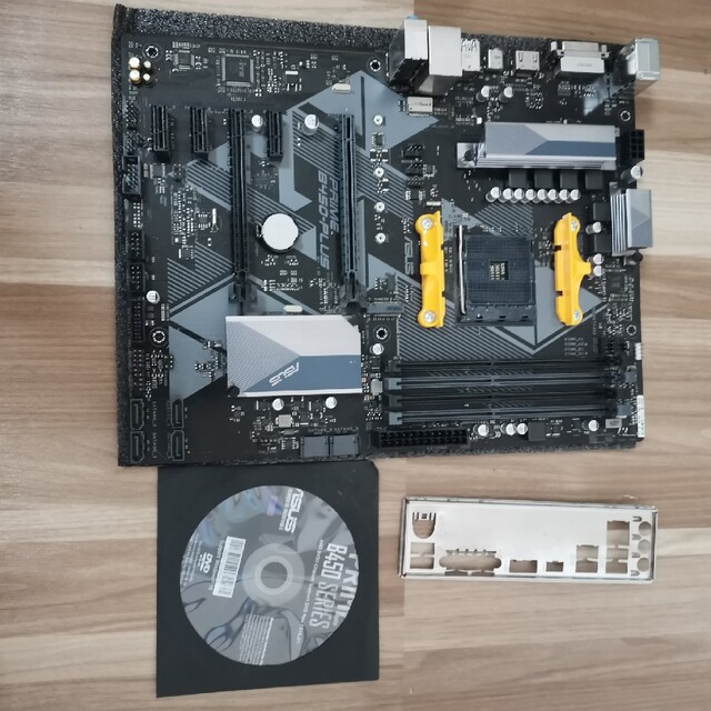 ASUS Prime B450 PLUS