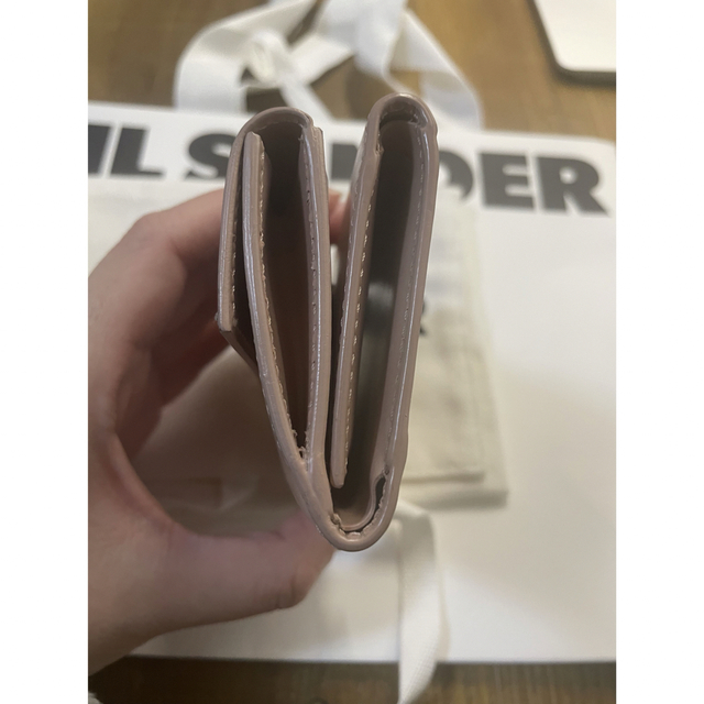 Jil Sander(ジルサンダー)の【Zkym様専用】ジルサンダー　コインケース レディースのファッション小物(財布)の商品写真