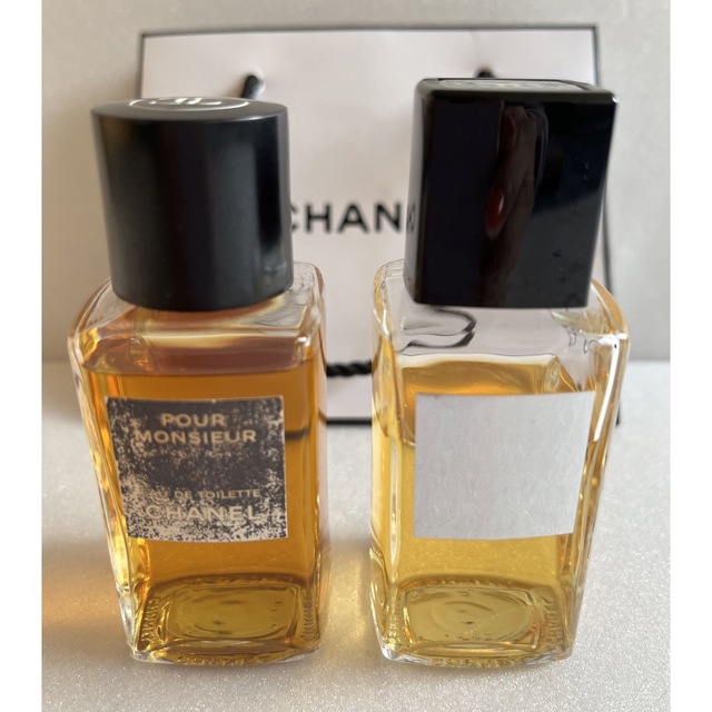 CHANEL(シャネル)のシャネル 香水 紙袋セット コスメ/美容の香水(香水(女性用))の商品写真