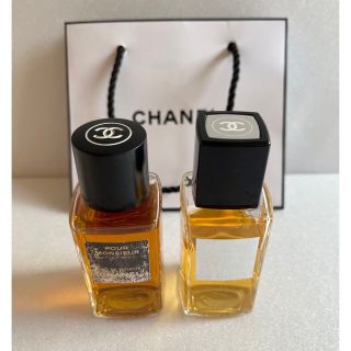 シャネル(CHANEL)のシャネル 香水 紙袋セット(香水(女性用))