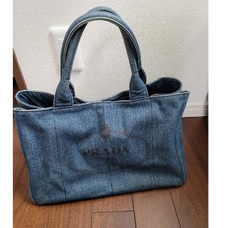 プラダ(PRADA)のPRADA　カナパ(ハンドバッグ)