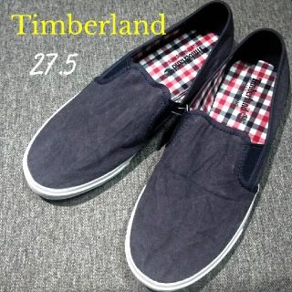 ティンバーランド(Timberland)のTimberland 27.5 スリッポン(スリッポン/モカシン)