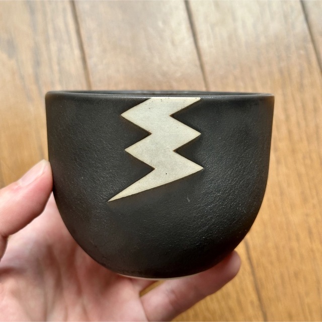 NEIGHBORHOOD(ネイバーフッド)のVALIEM MONSTER MOUTH BOWL Sサイズ インテリア/住まい/日用品のインテリア小物(花瓶)の商品写真