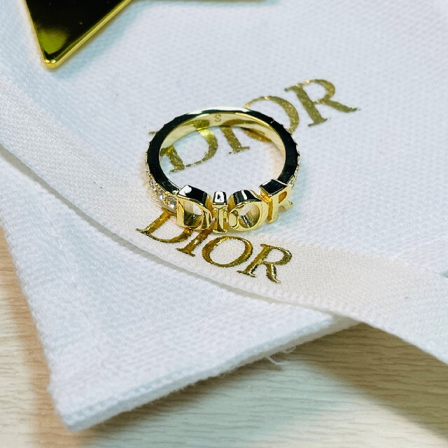 DIOR リング - tigeriam.com