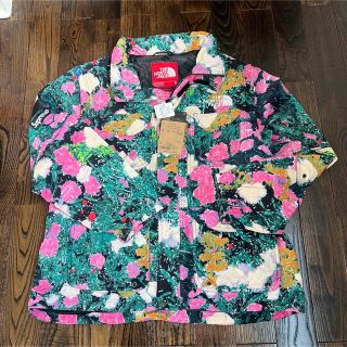 シュプリーム(Supreme)のsupreme north face(マウンテンパーカー)