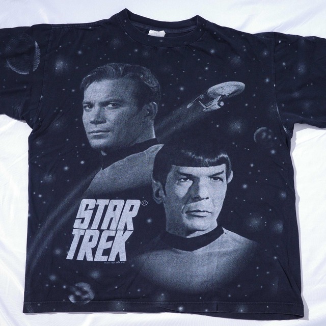 【ヴィンテージ】STAR TREK スタートレック Tシャツ