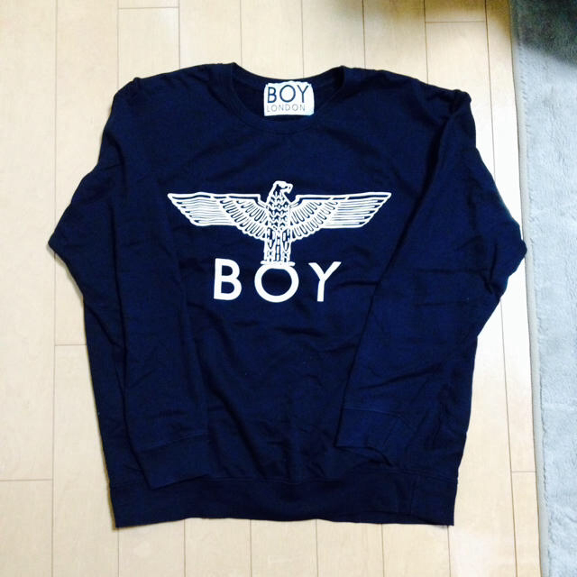 Boy London(ボーイロンドン)のBOYLONDN スウェット レディースのトップス(トレーナー/スウェット)の商品写真