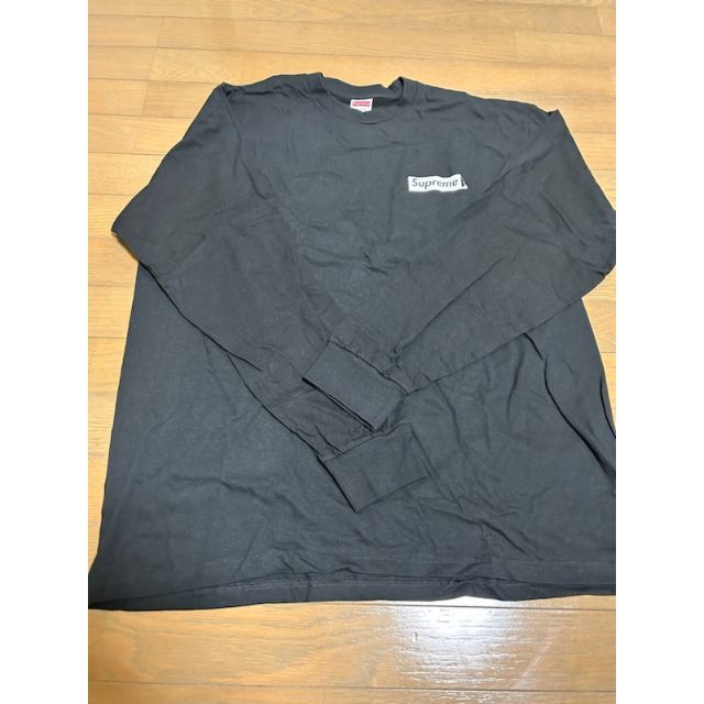 supreme ロンｔ５Tシャツ/カットソー(七分/長袖)