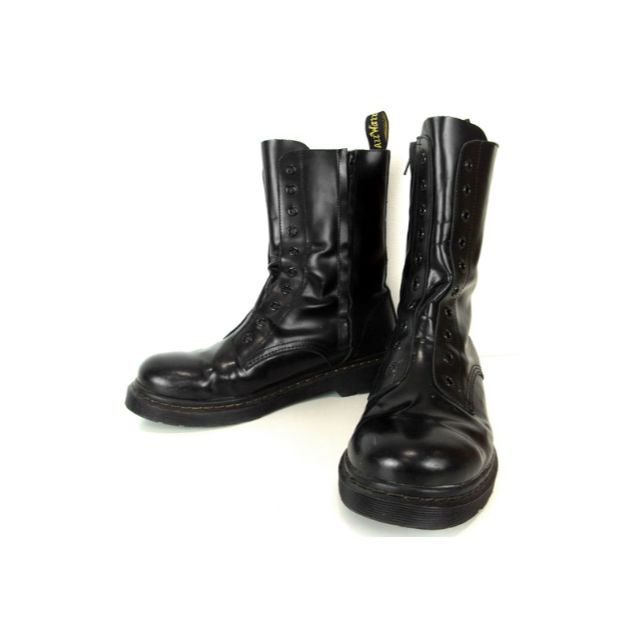 選ぶなら ヴェトモンVETEMENTS×ドクターマーチンDr Martens□ブーツ