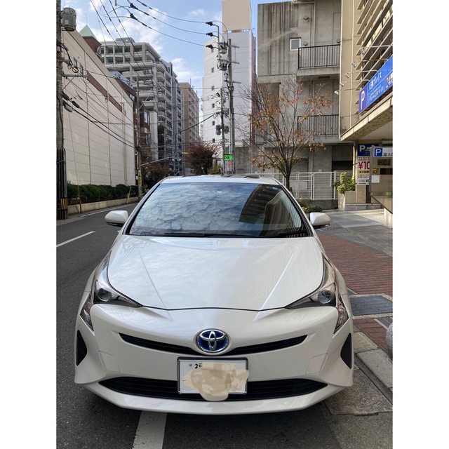 【日本限定モデル】 トヨタ - 50プリウス(極美品) 車外アクセサリ