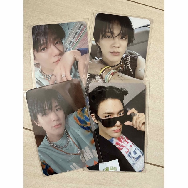 nctdream ジェノ トレカ | ecotours-of-oregon.com