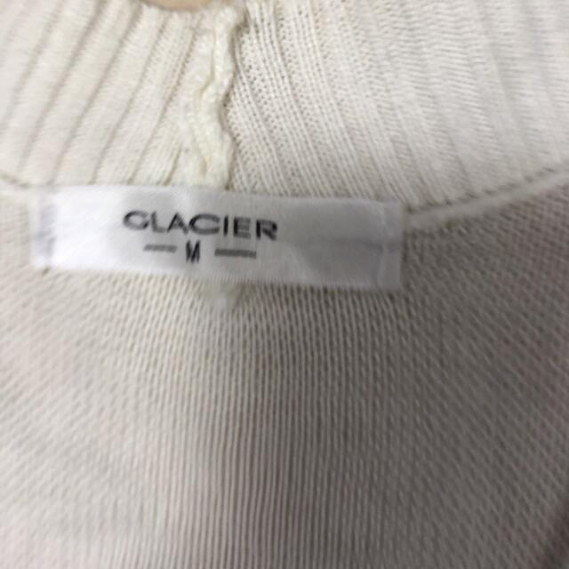 GLACIER(グラシア)の7分袖カーディガン レディースのトップス(カーディガン)の商品写真