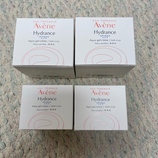 Avene(アベンヌ)のアベンヌ　ミルキージェル コスメ/美容のスキンケア/基礎化粧品(保湿ジェル)の商品写真