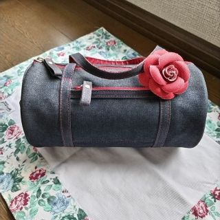 マリークワント(MARY QUANT)のMARY  QUANT  バッグ(トートバッグ)