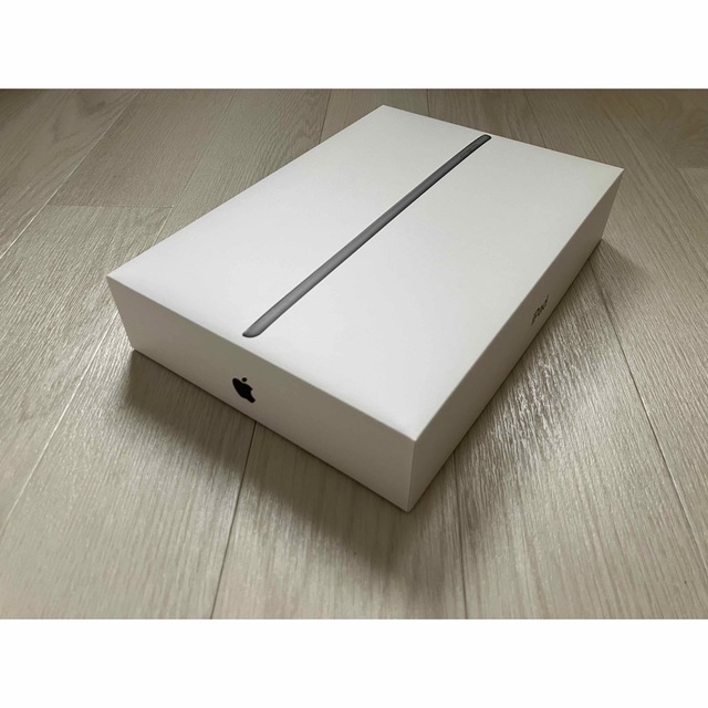 Apple(アップル)のiPad箱 スマホ/家電/カメラのPC/タブレット(その他)の商品写真