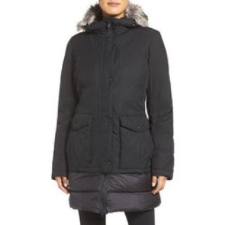 ザノースフェイス(THE NORTH FACE)のSALE日本未発売 The North Faceノースフェイス ダウンコートXS(ダウンコート)