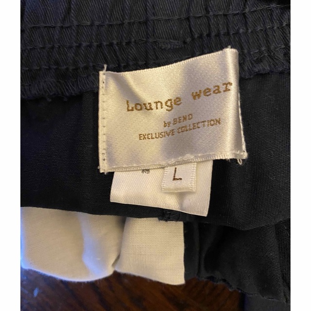 Lounge Wear(ラウンジウェア)のチノパン（シェフパンツ）メンズLサイズ メンズのパンツ(チノパン)の商品写真