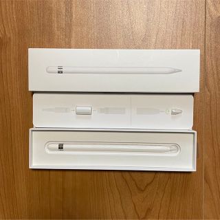 アップル(Apple)のApple Pencil 第一世代(PC周辺機器)