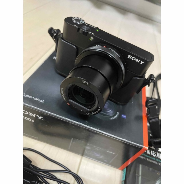 SONY DSC-RX100M5a アクセサリー多数