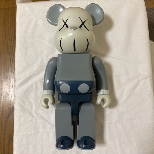 レア！OriginalFake オープン記念 KAWS x BE＠RBRICK