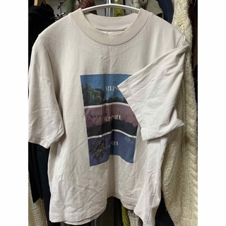 ユニクロ(UNIQLO)のプリントTシャツ　UNIQLO(Tシャツ/カットソー(半袖/袖なし))