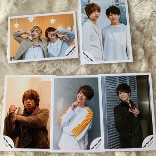 ヘイセイジャンプ(Hey! Say! JUMP)の有岡大貴生写真5枚セット(アイドルグッズ)