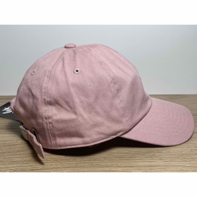 新品未使用　マークゴンザレス　刺繍入りベースボールキャップ レディースの帽子(キャップ)の商品写真