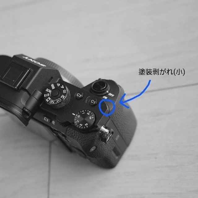 SONY(ソニー)のSony a7sii　ILCE-7SM2 スマホ/家電/カメラのカメラ(ミラーレス一眼)の商品写真