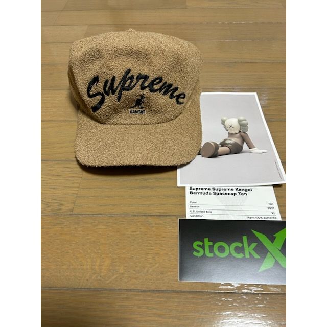 supreme Kangol Bermuda Spacecap - キャップ