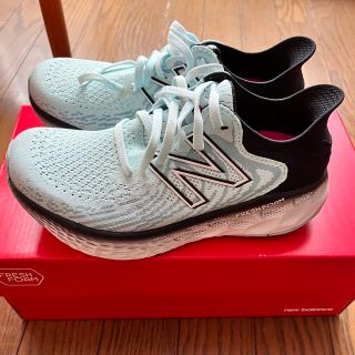 ニューバランス(New Balance)のニューバランス ランニングシューズ22.5cm (シューズ)