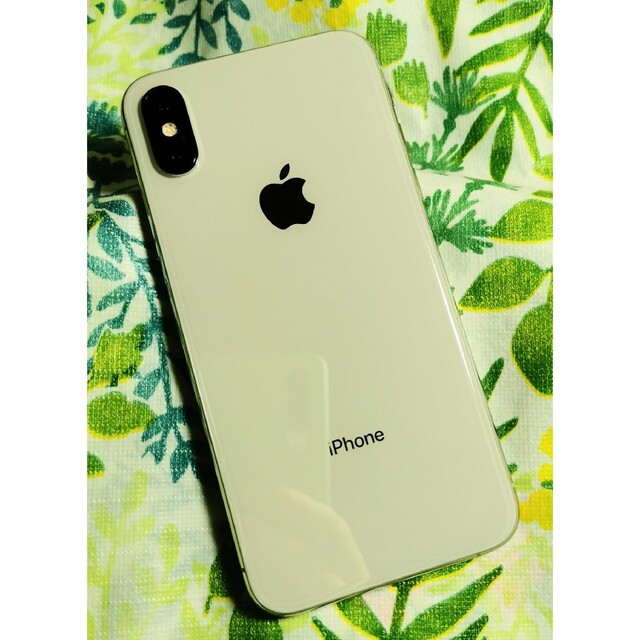 iPhone(アイフォーン)のiPhone XS 64GB スマホ/家電/カメラのスマートフォン/携帯電話(スマートフォン本体)の商品写真