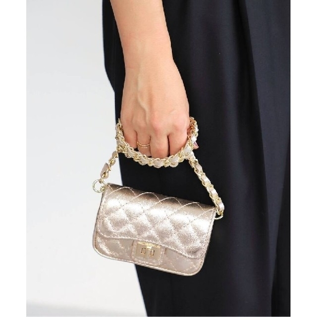 はこぽす対応商品】 美品WALLETバッグ レオパード shiang-yu.club.tw